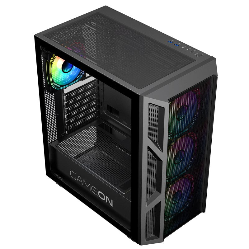 i5 Gaming PC, i5-14400F, RTX 5060 8GB, Windows 11 Pro i5 Gaming PC, i5-14400F, RTX 5060 8GB, Windows 11 Pro